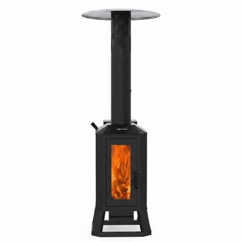 HEATAK CSL500 Wood Pellet Patio Heater